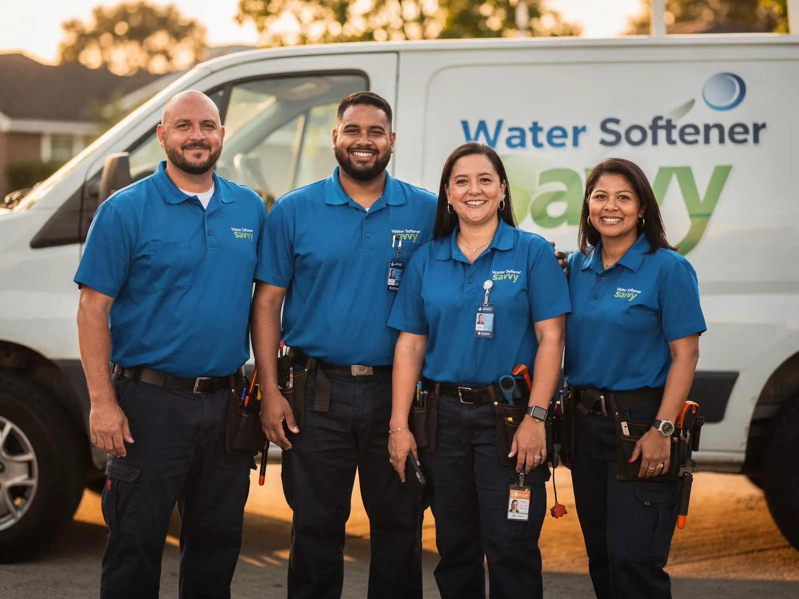 Water Softener Installation company in Society Hill, SC